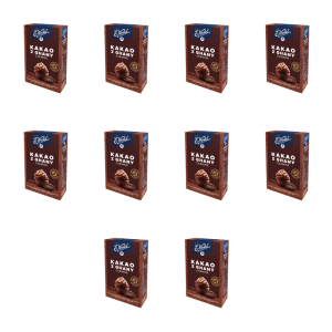 E. Wedel Kakao ciemne z Ghany 180g X10
