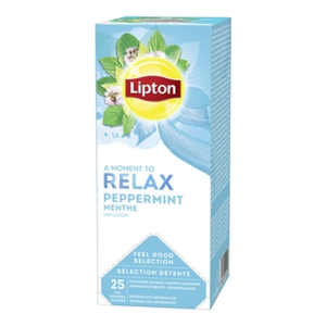 Lipton Classic Peppermint 25 kopert x1,6g