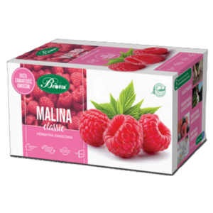 Bifix Classic Malina Herbatka Ekspresowa 20x2,5g