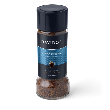Davidoff kawa 100g Instant Decaf