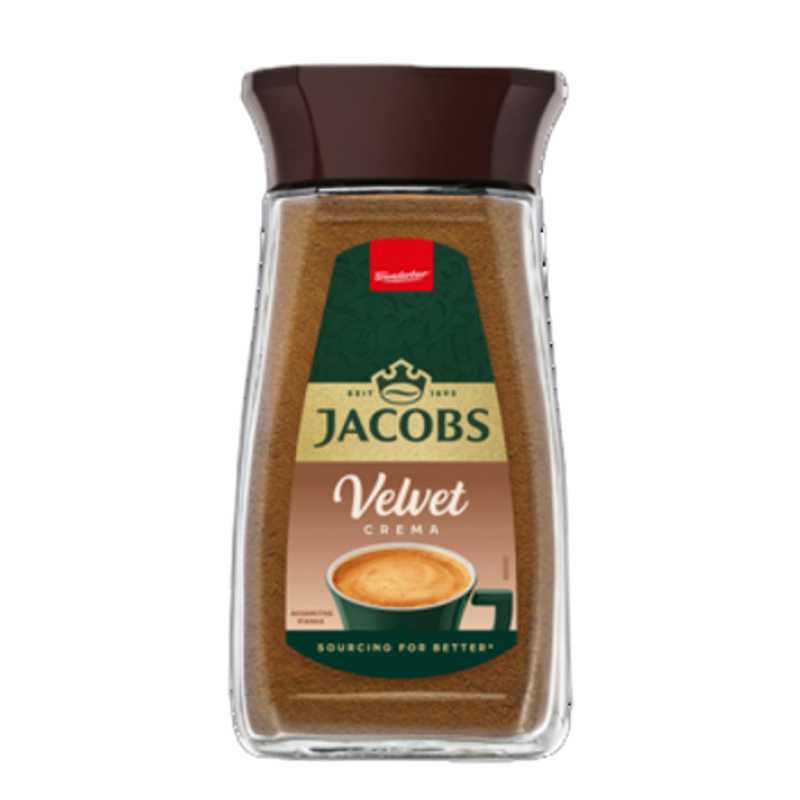 Jacobs Velvet Kawa rozpuszczalna 100 g