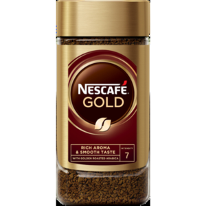 NESCAFÉ GOLD Kawa rozpuszczalna 200g X6