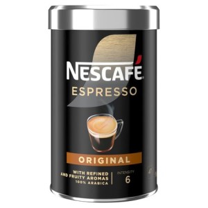 NESCAFÉ Gold Espresso Original Kawa rozpuszczalna 95g