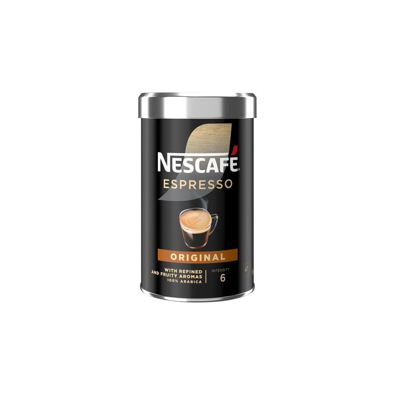 NESCAFÉ Gold Espresso Original Kawa rozpuszczalna 95g