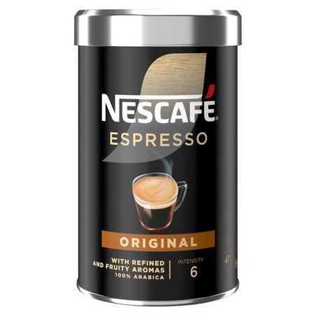 NESCAFÉ Gold Espresso Original Kawa rozpuszczalna 95g