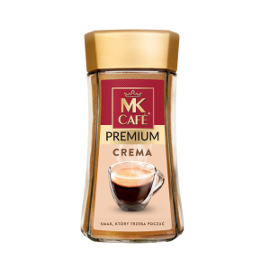 Kawa rozpuszczalna MK Cafe Premium Crema 130g