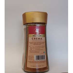 Kawa rozpuszczalna MK Cafe Premium Crema 130g