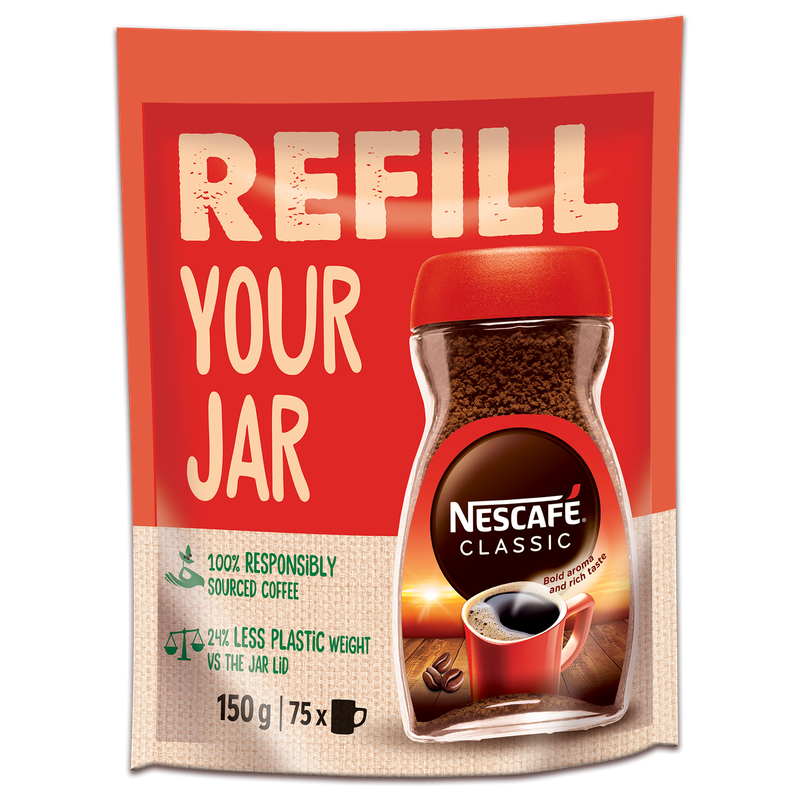 NESCAFE Classic Refill 150g