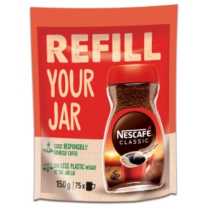 NESCAFE Classic Refill 150g