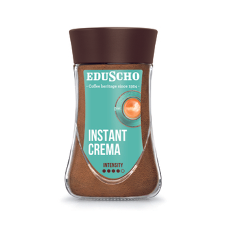 Kawa rozpuszczalna Eduscho Crema 180g