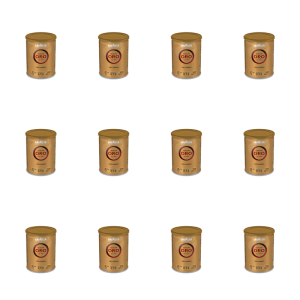 Lavazza Qualità Oro kawa mielona 250g puszka X12