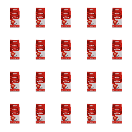 Lavazza Qualità Rossa kawa mielona 250g X20