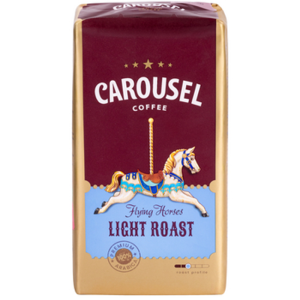 Carousel Coffee Carousel Coffee Flying Horses Light Roast 500g