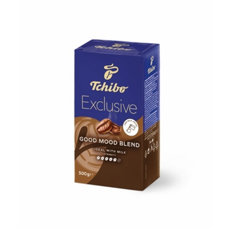 Tchibo Exclusive Good Mood 500g