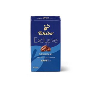 Tchibo Exclusive 500g Vacuum