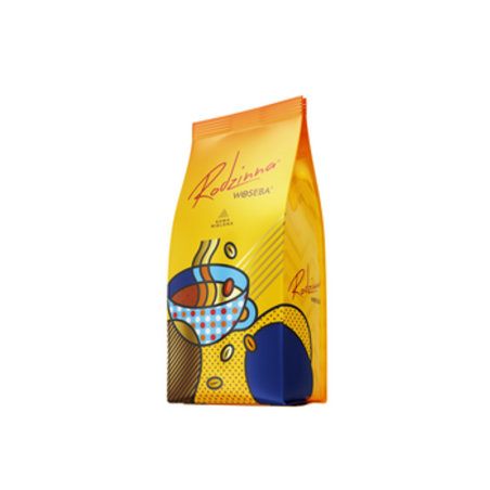 WOSEBA Rodzinna Kawa palona mielona 450g