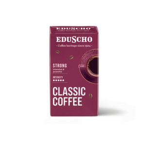 Kawa mielona Eduscho strong 500g