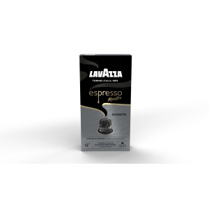 Lavazza Kapsułki Ncc Alu Espresso Ristretto 10sztuk