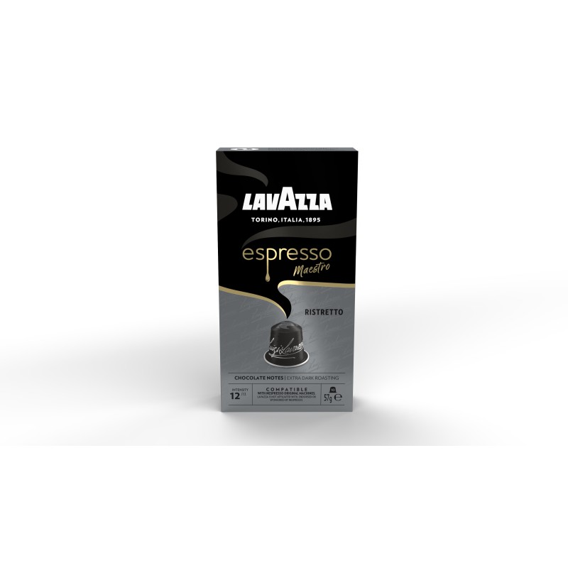 Lavazza Kapsułki Ncc Alu Espresso Ristretto 10sztuk