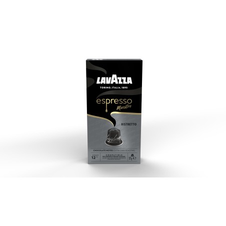 Lavazza Kapsułki Ncc Alu Espresso Ristretto 10sztuk