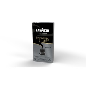 Lavazza Kapsułki Ncc Alu Espresso Ristretto 10sztuk