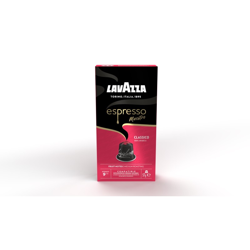 Lavazza Kapsułki Ncc Alu Espresso Classico 10szt
