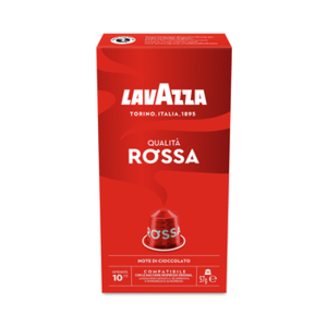 Lavazza Kapsułki Ncc Alu Qualita Rossa 10szt