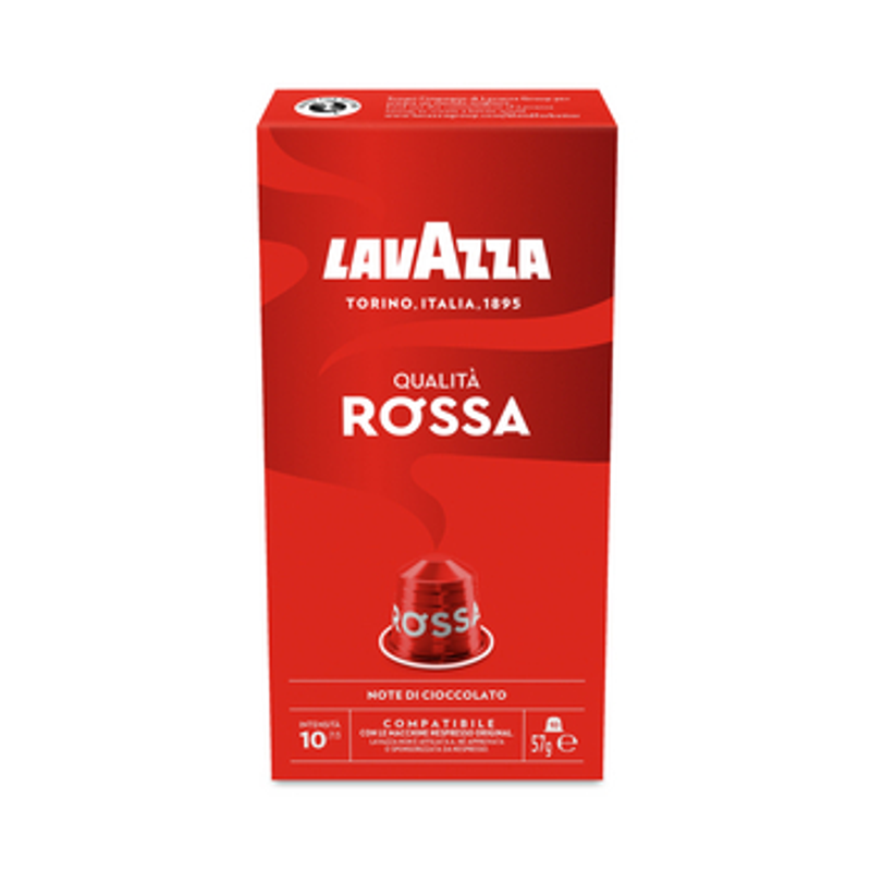 Lavazza Kapsułki Ncc Alu Qualita Rossa 10szt