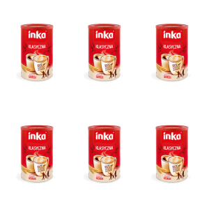 Inka puszka 200g X6