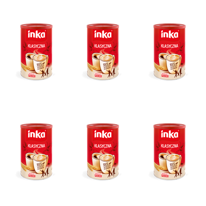 Inka puszka 200g X6