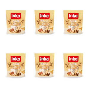 Inka mleczna 200g X6