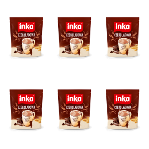 Inka czekoladowa 200g X6