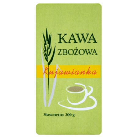 Kawa zbożowa Kujawianka 200g Delecta