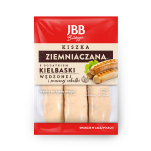 Kiszka ziemniaczana 580 g JBB