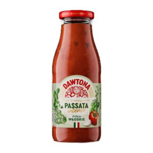 Dawtona Przecier Passata Intenso Włoska 500g