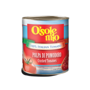 Pulpa pomidorowa 2500 g O'Sole Mio