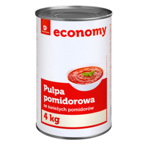 TGE Pulpa pomidorowa 4 kg