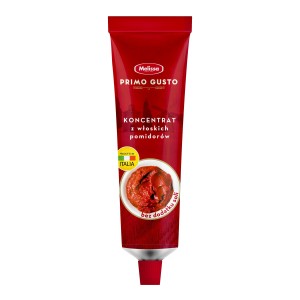 Melisssa Primo Gusto Koncentrat pomidorowy 130g tuba