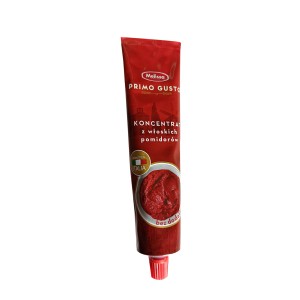 Melisssa Primo Gusto Koncentrat pomidorowy 130g tuba