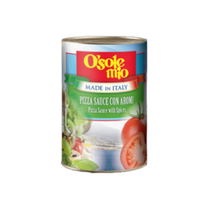 Sos do pizzy z przyprawami 4100 g O'Sole Mio