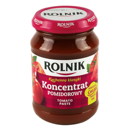 Rolnik Koncentrat pomidorowy 190 g
