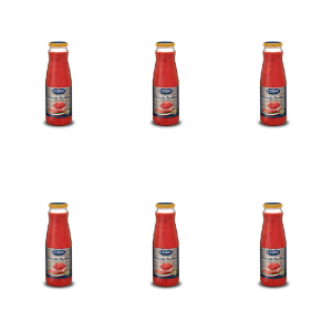 CIRIO Passata Rustica przecier pomidorowy 680 g X6