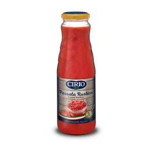 CIRIO Passata Rustica przecier pomidorowy 680 g X6