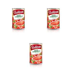 Pulpa pomidorowa 4,1 kg X3