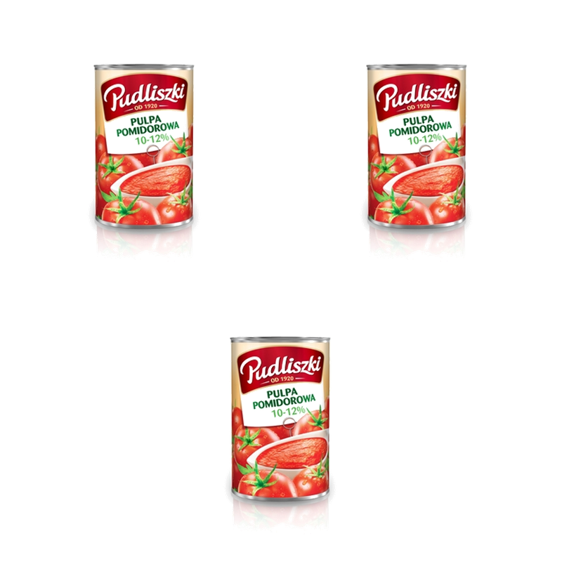 Pulpa pomidorowa 4,1 kg X3