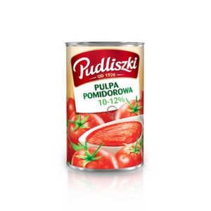 Pulpa pomidorowa 4,1 kg X3