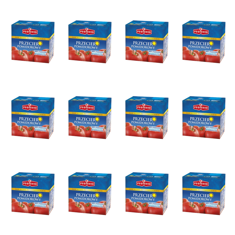 Podravka Przecier pomidorowy 500 g X12