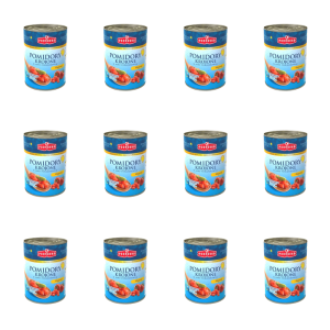 Podravka pomidory krojone 400 g X12