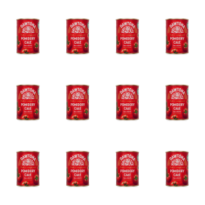 Pomidory całe bez skórki 400g Dawtona X12