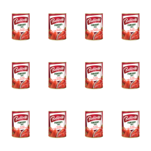 Pudliszki pomidory całe w soku pomidorowym 400G X12